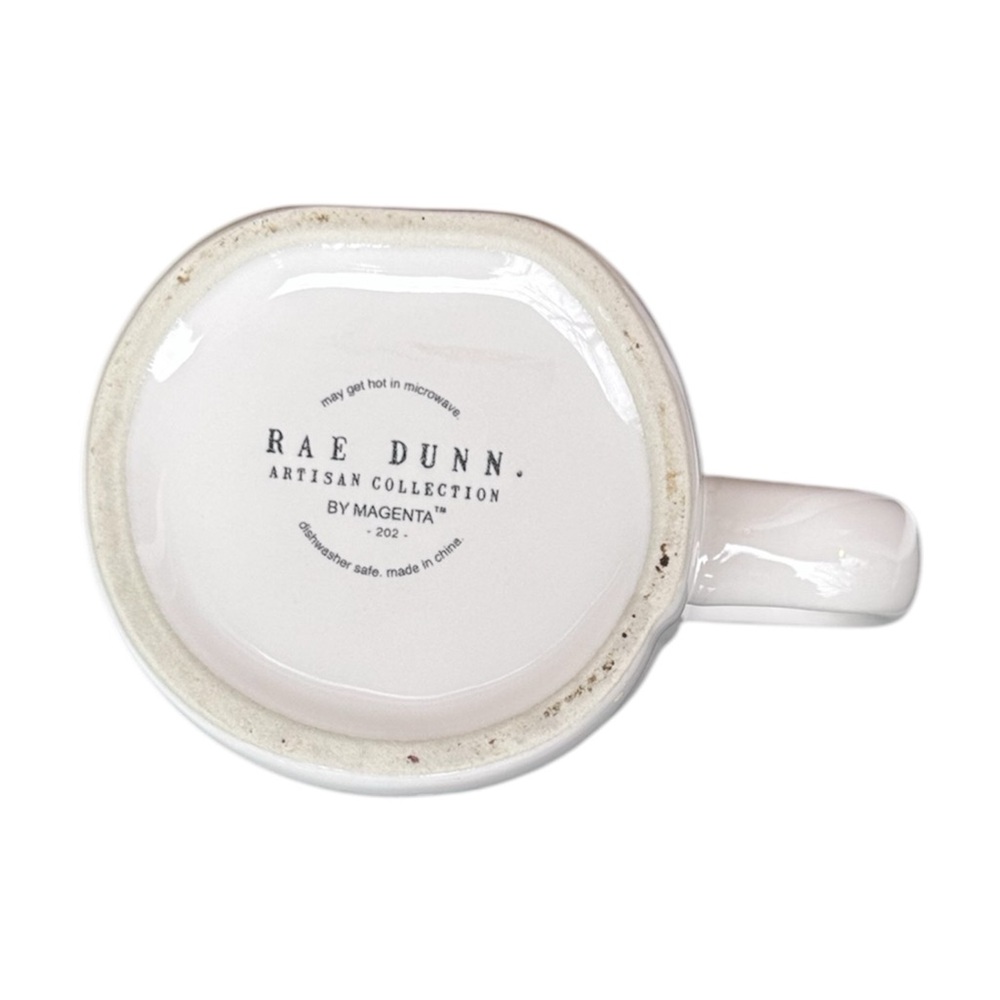 Rae Dunn Peppermint Kisses Mug - Picture 4 of 7